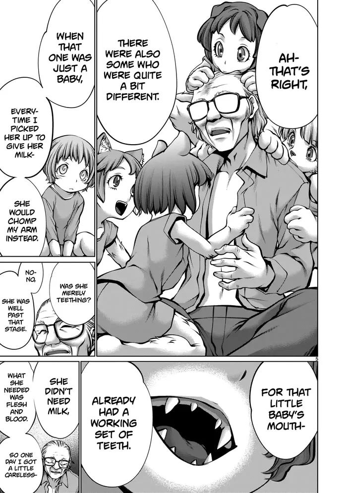 Killing Bites Chapter 105 image 05_optimized